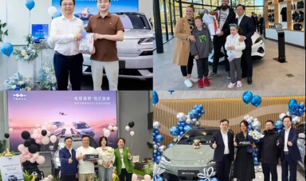“理工男”比亚迪开始向“理工暖男”进阶了!缩略图